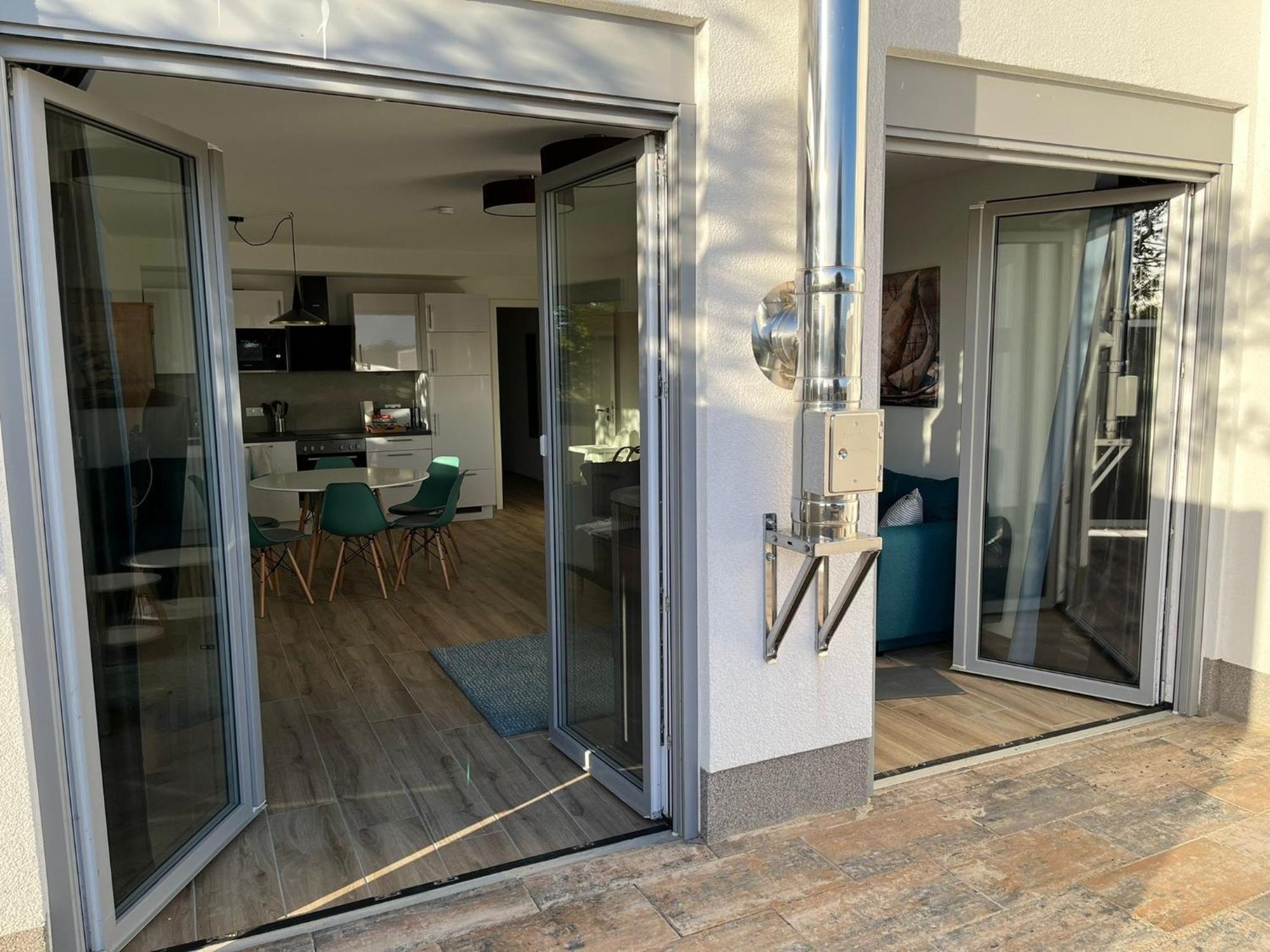 The Fehmarn Lodges - Oasis - Esterno foto