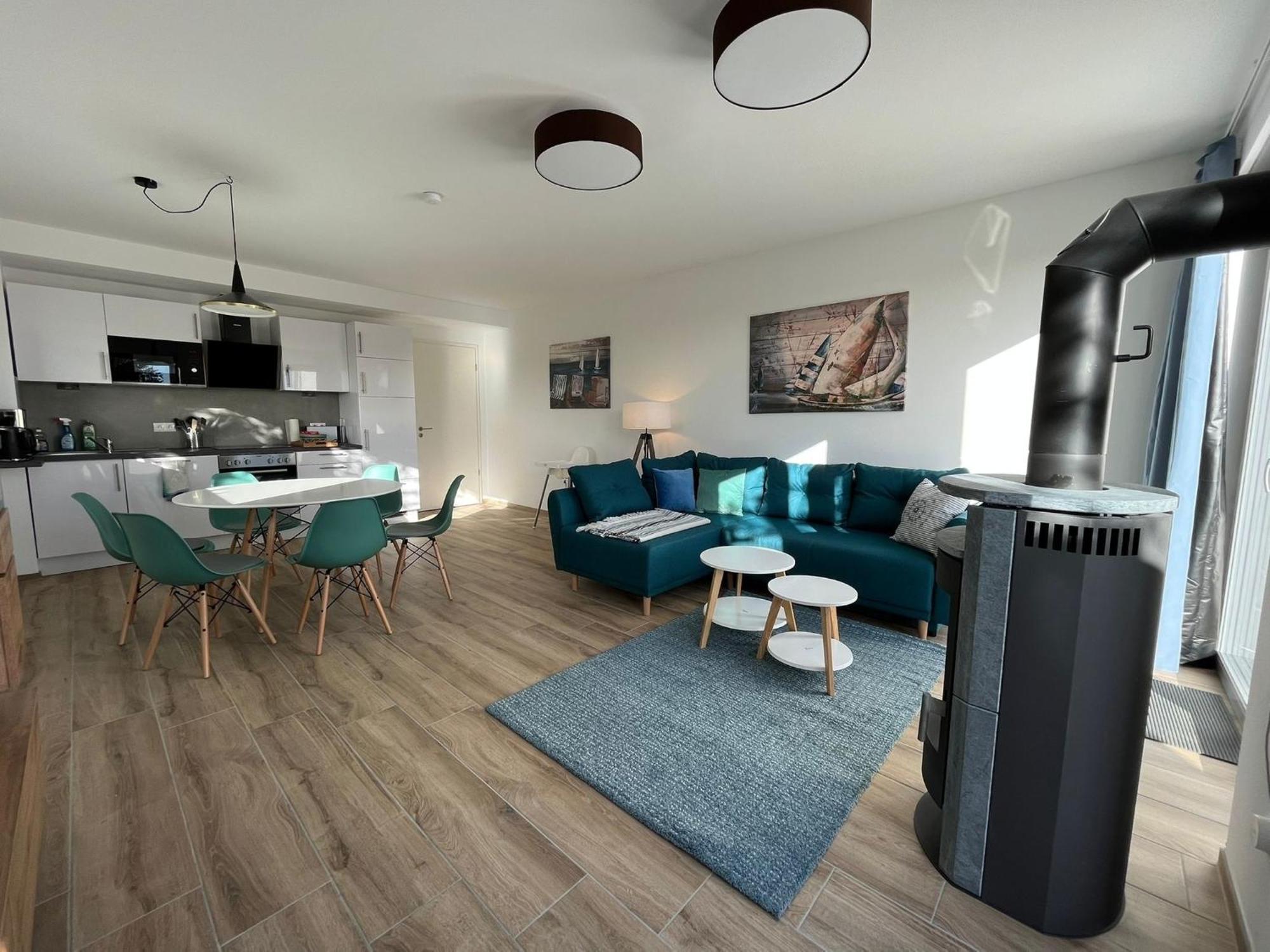 The Fehmarn Lodges - Oasis - Esterno foto